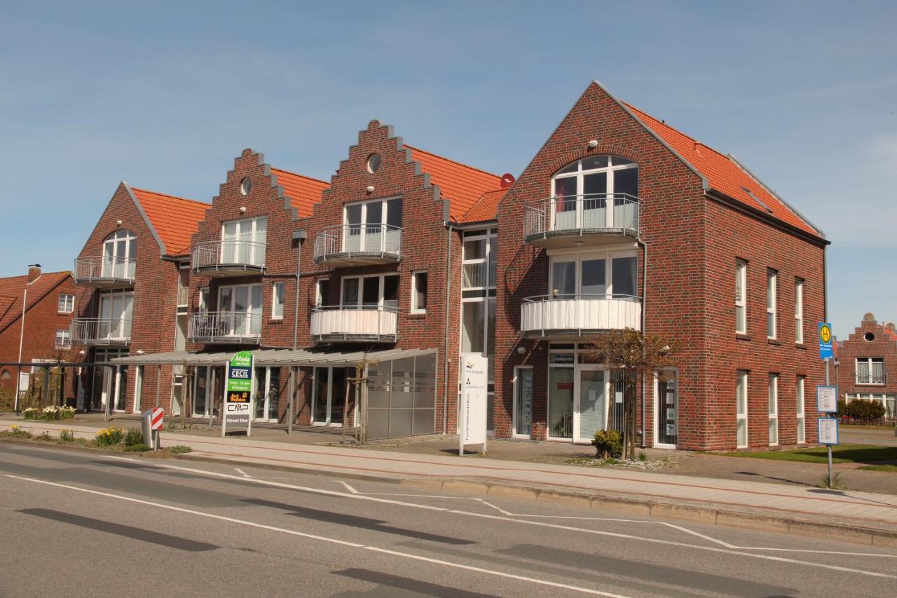 Nami Apartamento Norddeich  Exterior foto