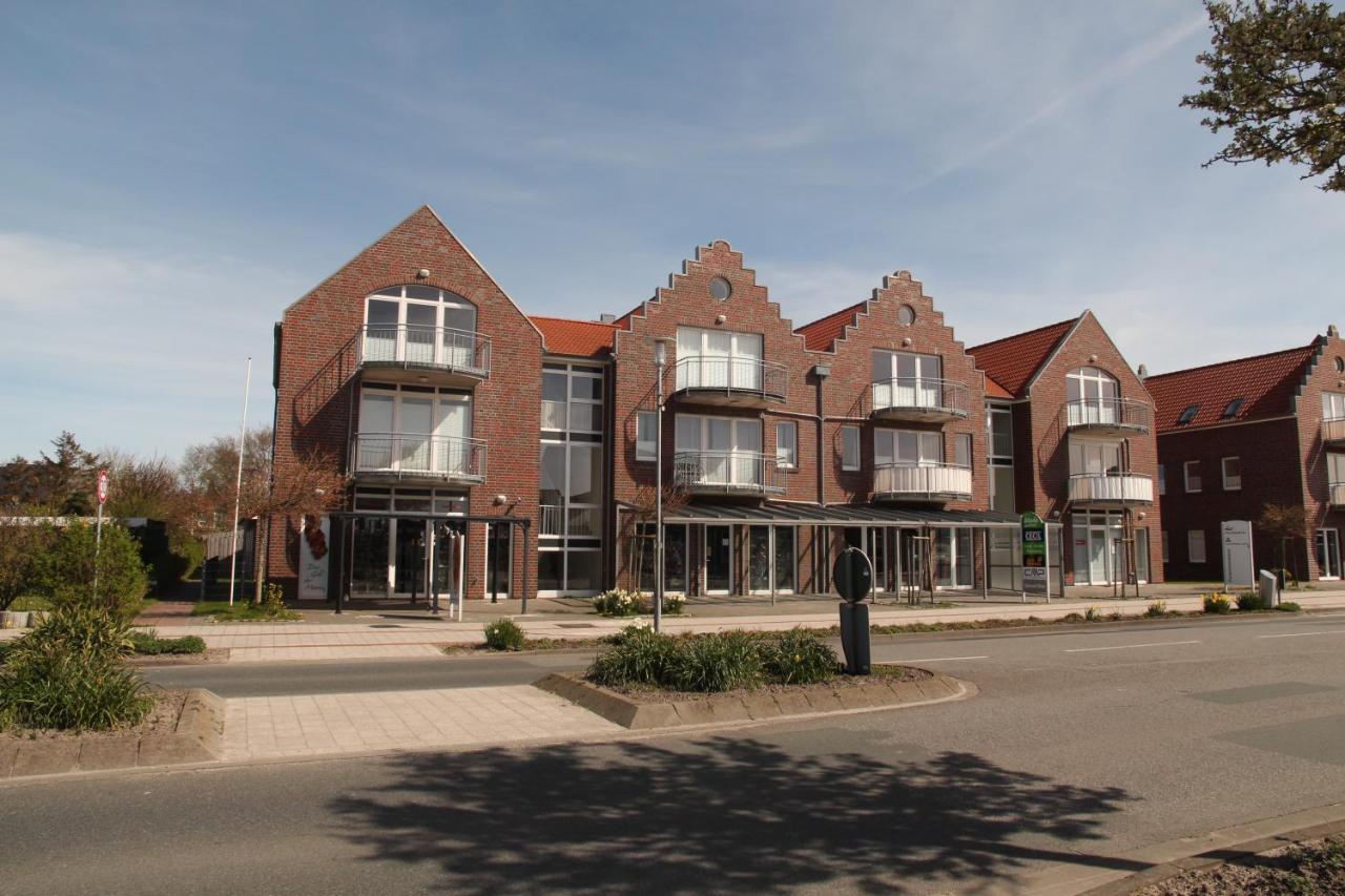 Nami Apartamento Norddeich  Exterior foto