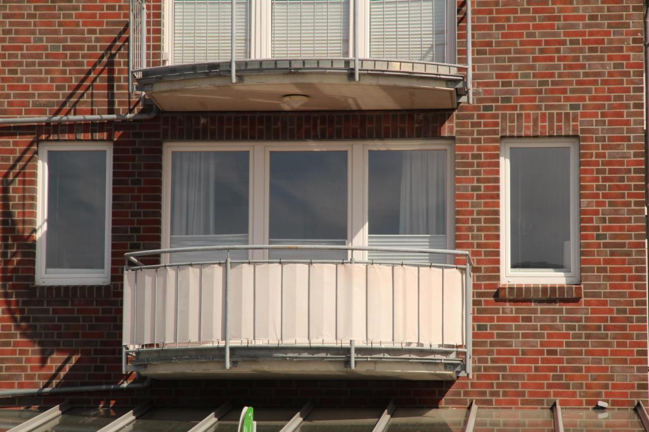 Nami Apartamento Norddeich  Exterior foto
