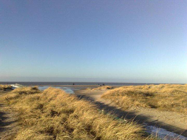 Nami Apartamento Norddeich  Exterior foto