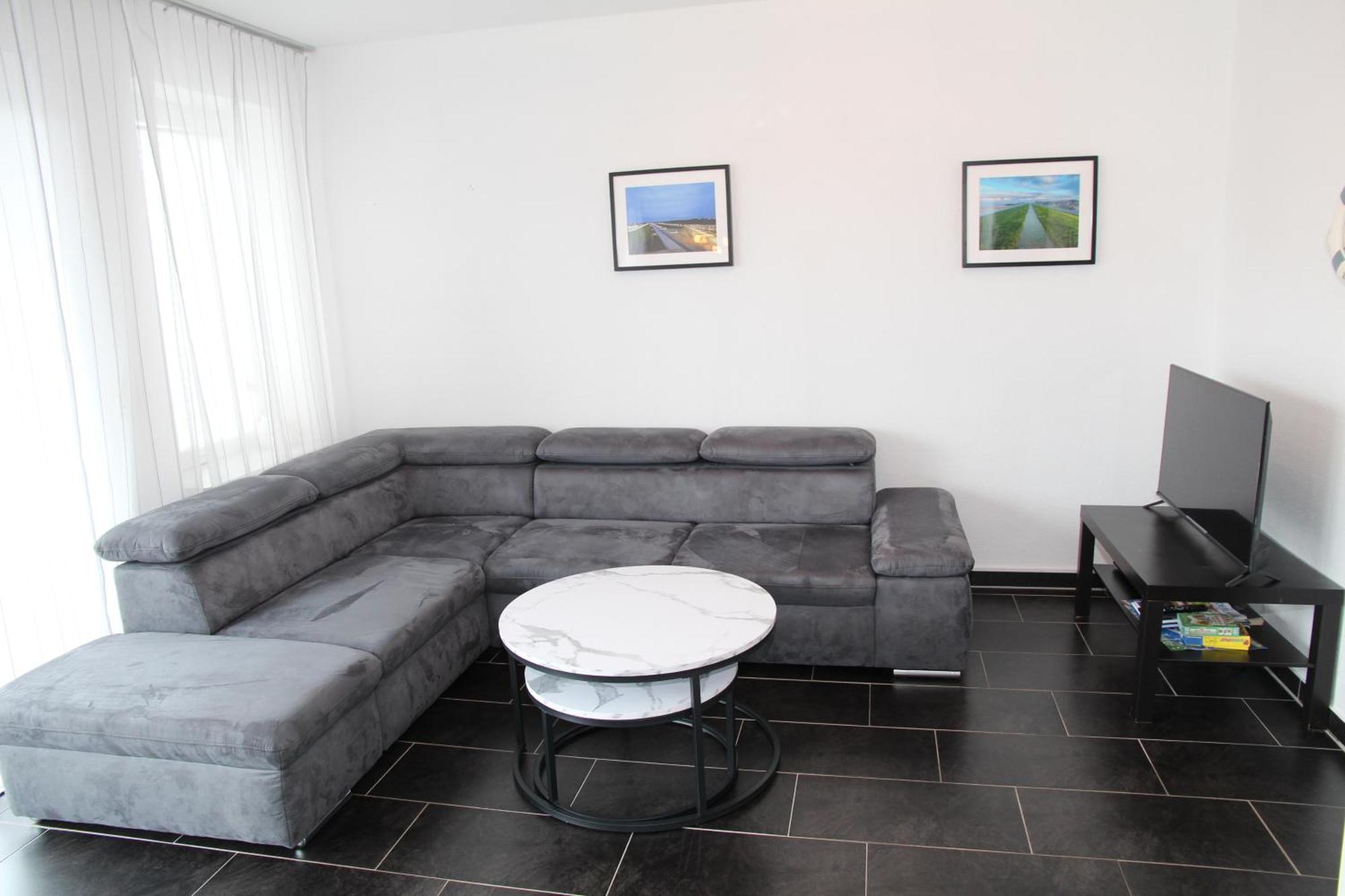 Nami Apartamento Norddeich  Exterior foto