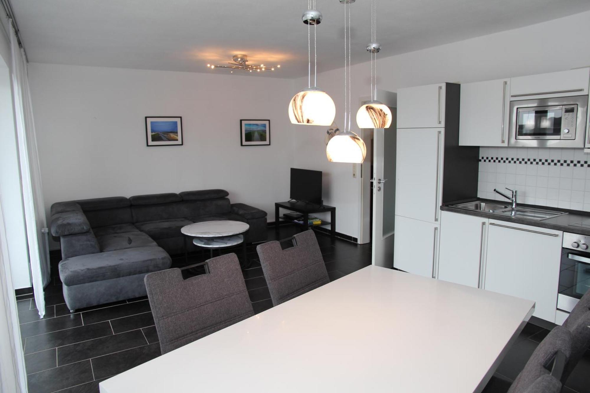 Nami Apartamento Norddeich  Exterior foto