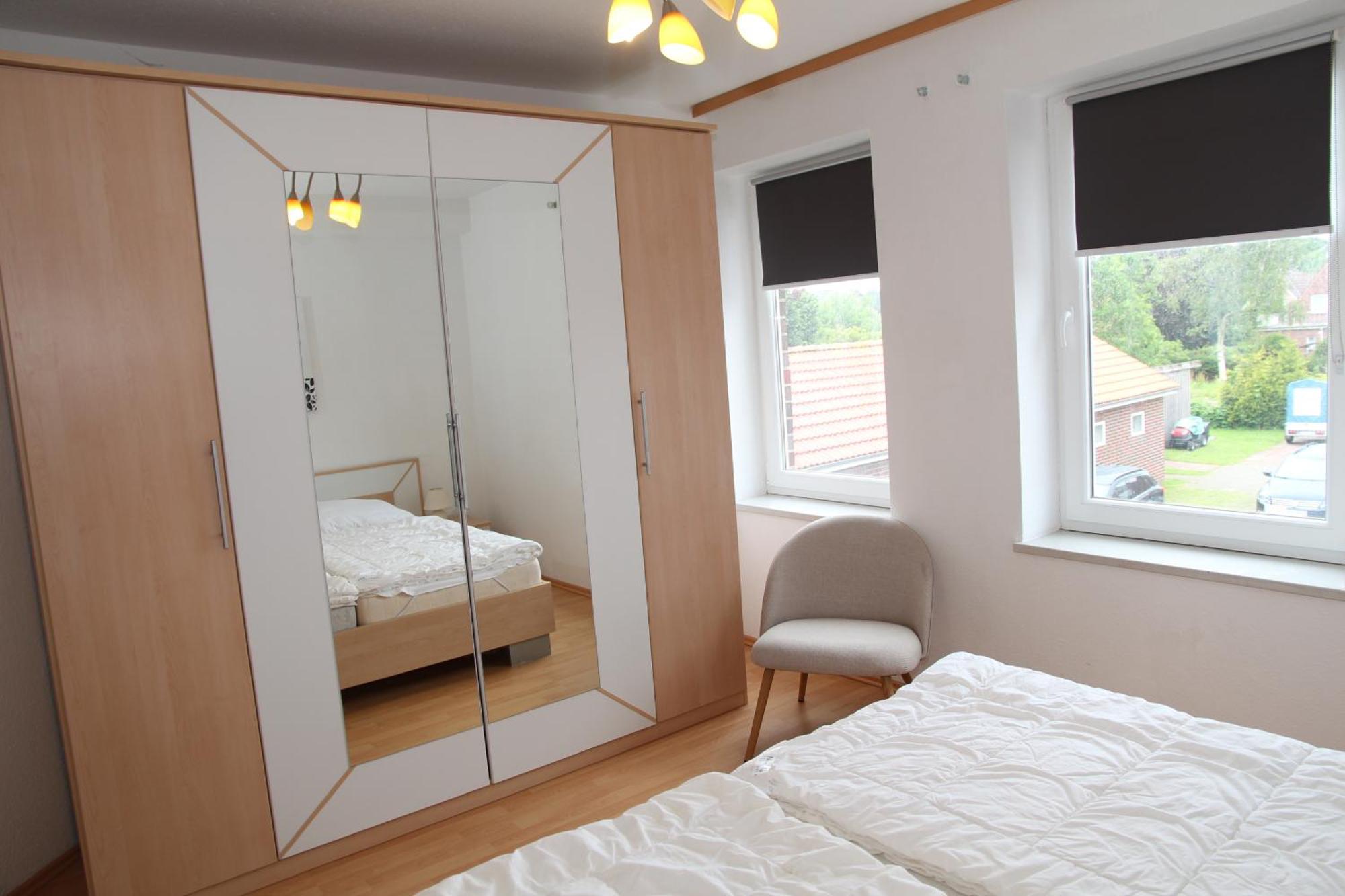 Nami Apartamento Norddeich  Exterior foto