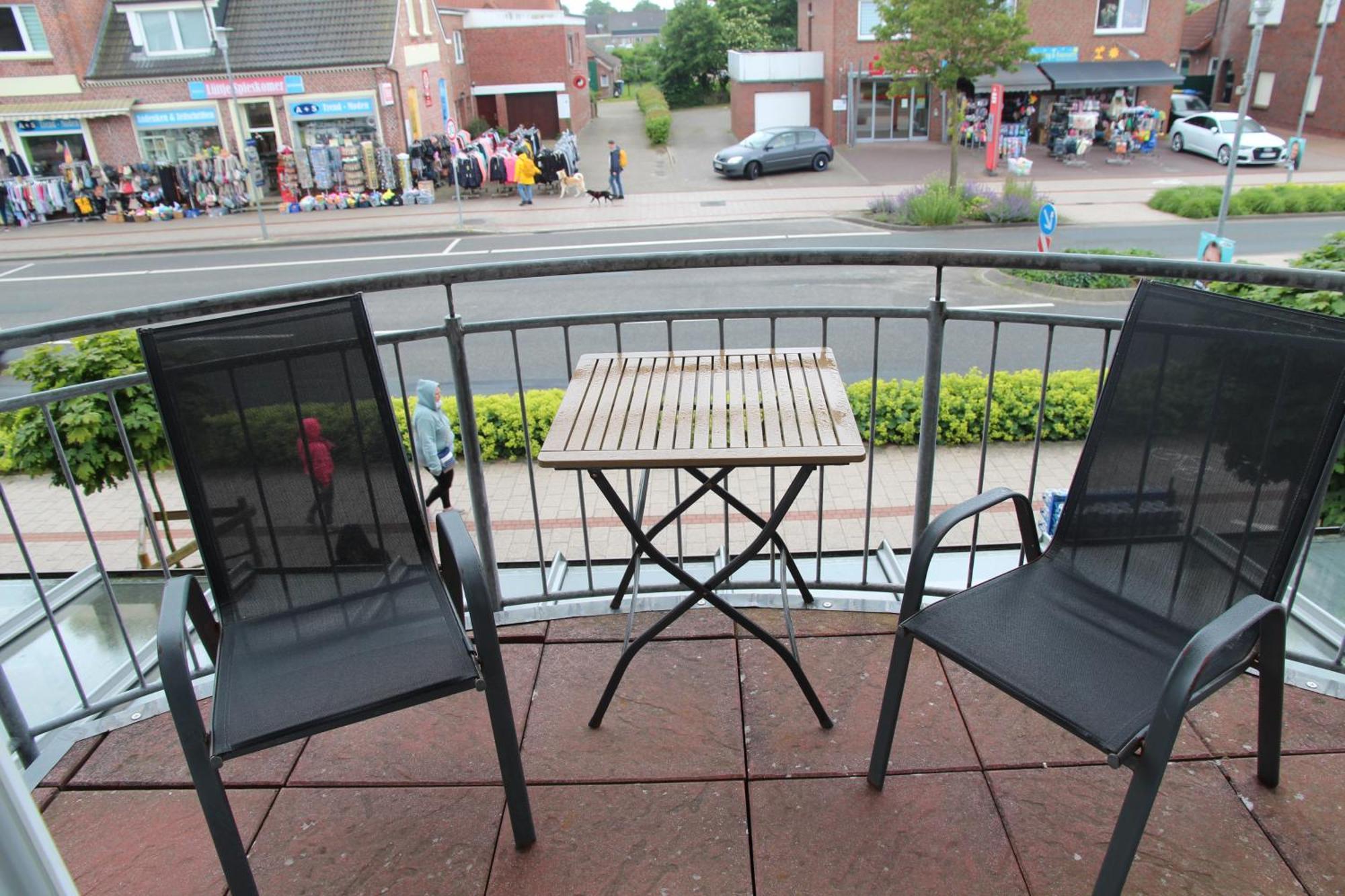 Nami Apartamento Norddeich  Exterior foto